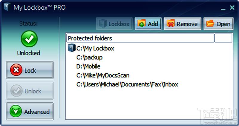 Folder Lockbox,Folder Lockbox下载,Folder Lockbox官方下载