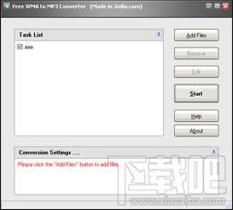 Jodix Free WMA to MP3 Converter,Jodix Free WMA to MP3 Converter下载,Jodix Free WMA
