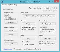Nexus Root Toolkit,Nexus Root Toolkit下载,nexus root工具,nexus提权工具
