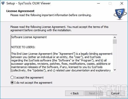 SysTools OLM Viewer下载,OLM电子邮件查看器,邮件处理,邮件查看
