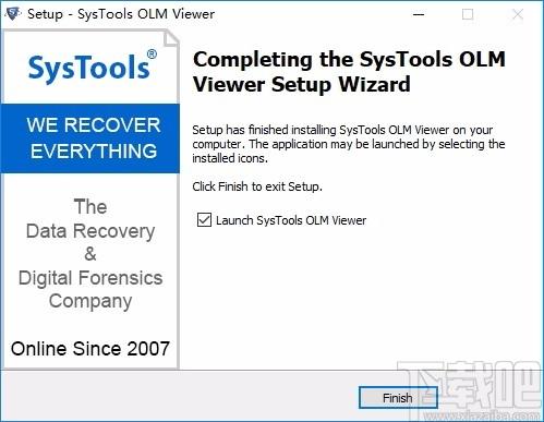SysTools OLM Viewer下载,OLM电子邮件查看器,邮件处理,邮件查看