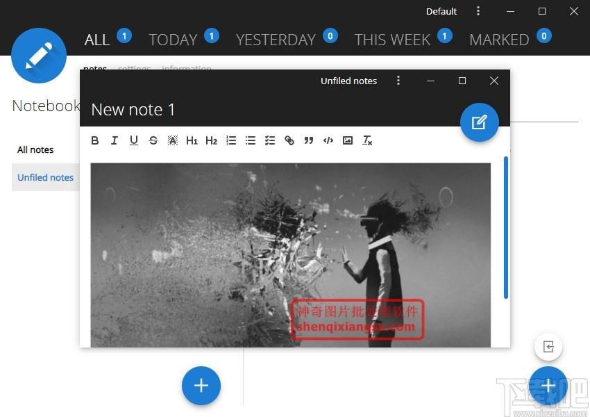 Knowte下载, Knowte,文本管理,文本笔记,文本编辑,文本处理,笔记