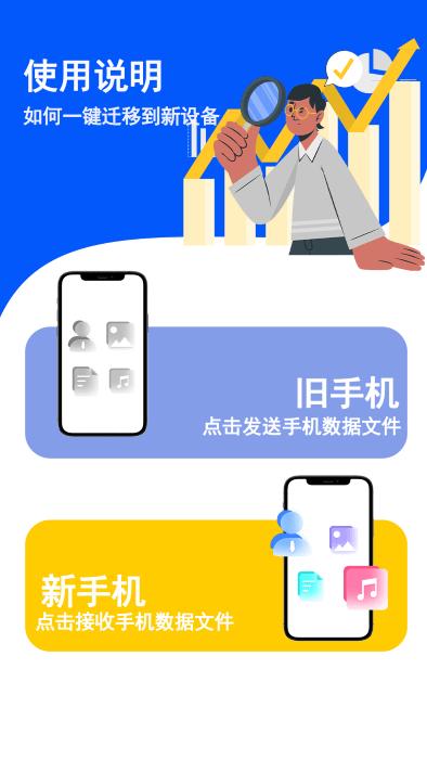 克隆传输换机app下载,克隆传输换机,换机app,传输app