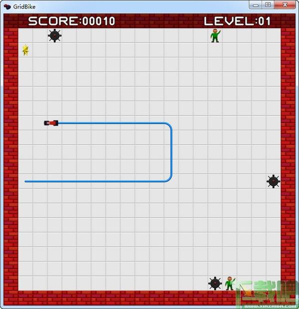 GridBike,GridBike免费版,GridBike绿色版
