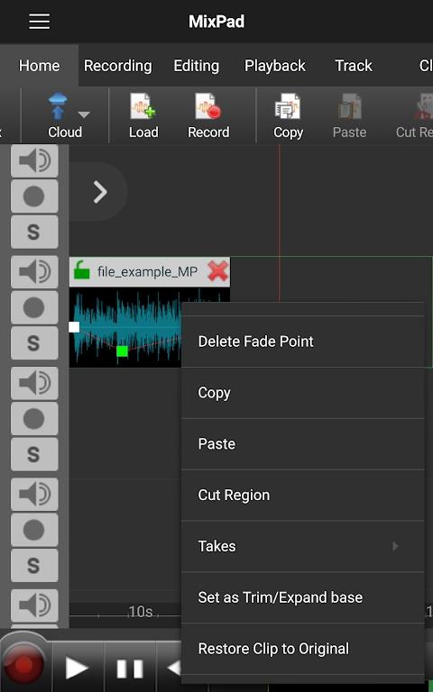 mixpad多音轨录音下载,mixpad,调音app
