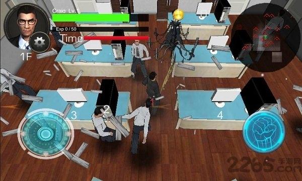 上班族大逆袭无限金币版下载,上班族大逆袭,发泄游戏,办公室游戏