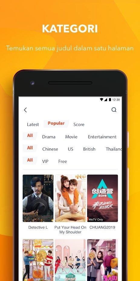 腾讯tencent video海外版下载,tencentvideo,腾讯app,看剧app