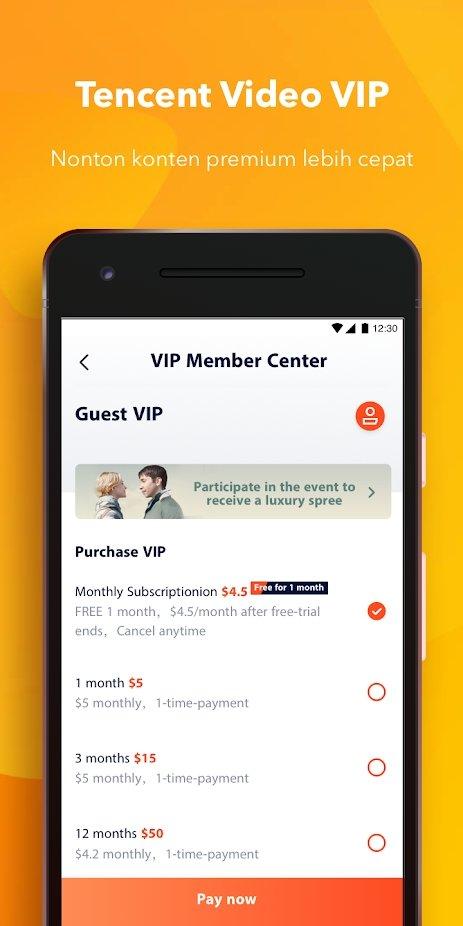 腾讯tencent video海外版下载,tencentvideo,腾讯app,看剧app
