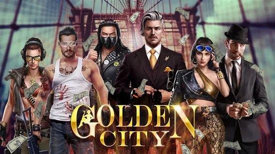 golden city手游下载,goldencity,帮派游戏,策略游戏