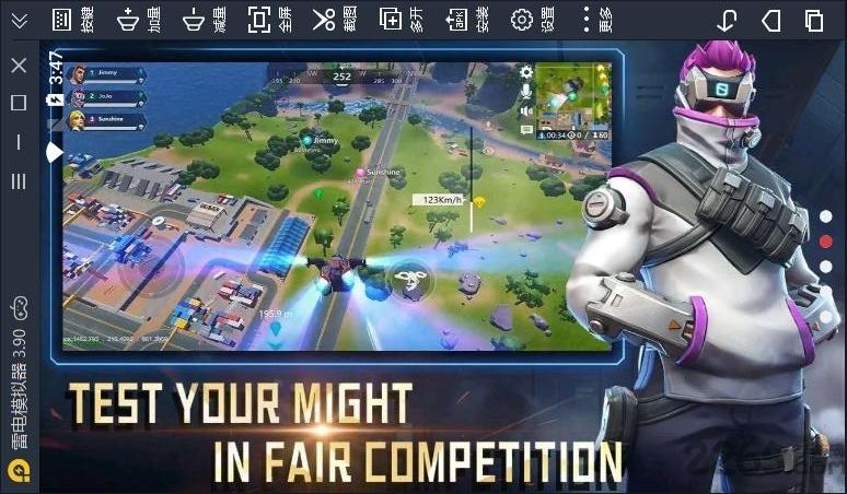 前线对决国际服下载,前线对决,枪战手游,射击手游