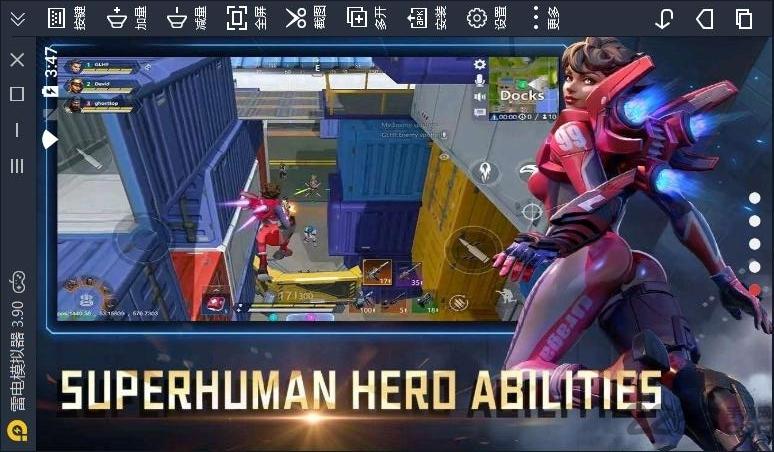 前线对决国际服下载,前线对决,枪战手游,射击手游