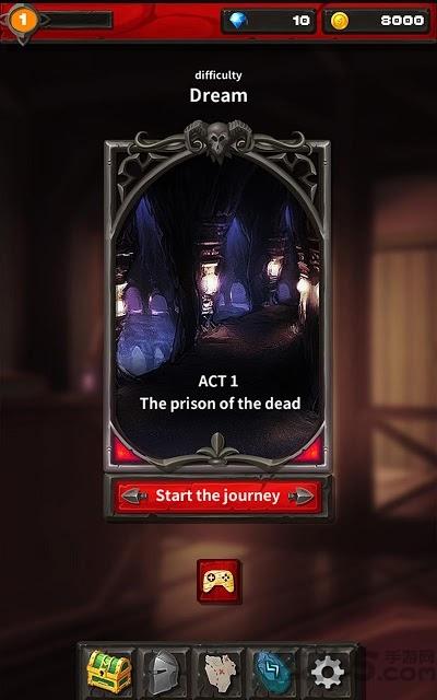 黑暗游侠darkestrogue下载,黑暗游侠,动作手游,rpg手游