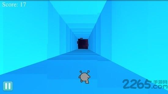 跑酷3d隧道陷阱最新版下载,跑酷3d隧道陷阱,动作游戏,跑酷游戏