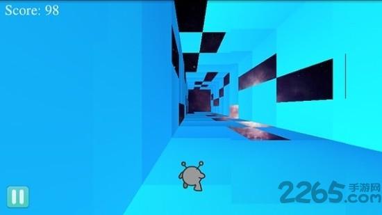 跑酷3d隧道陷阱最新版下载,跑酷3d隧道陷阱,动作游戏,跑酷游戏