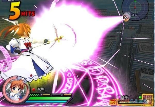 魔法少女武斗祭中文版(暂未上线),魔法少女武斗祭,动作游戏,格斗游戏