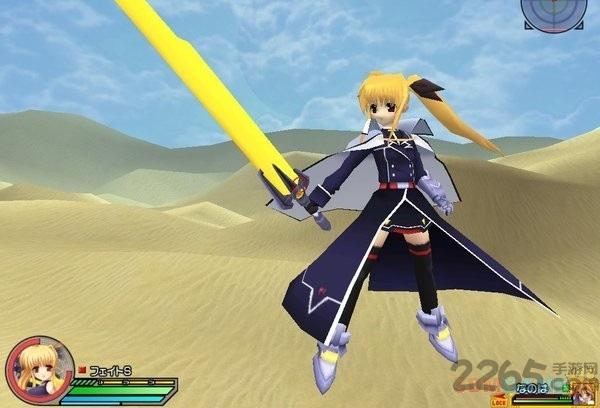 魔法少女武斗祭中文版(暂未上线),魔法少女武斗祭,动作游戏,格斗游戏