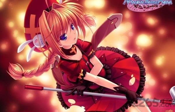 魔法少女武斗祭中文版(暂未上线),魔法少女武斗祭,动作游戏,格斗游戏