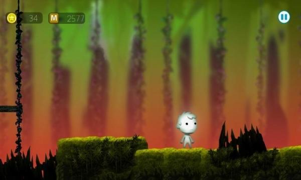 天使少年勇闯恐惧森林手机版下载,天使少年勇闯恐惧森林,动作游戏,冒险游戏