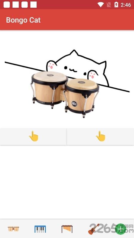 bongocat桌宠手机版下载,bongocat,节奏游戏,魔性游戏