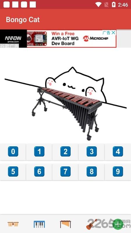 bongocat桌宠手机版下载,bongocat,节奏游戏,魔性游戏