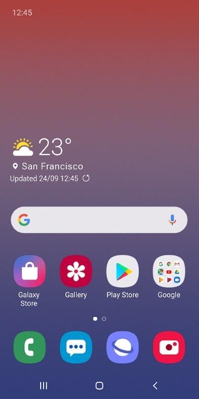 one ui6.0正式版apk下载,oneuihome,桌面app,美化app