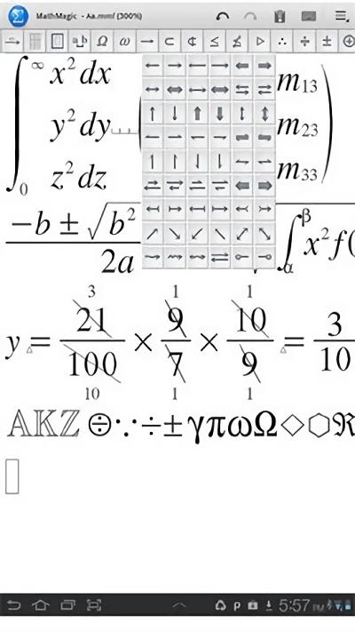 mathmagic lite中文版下载,mathmagiclite,数学app,工具app